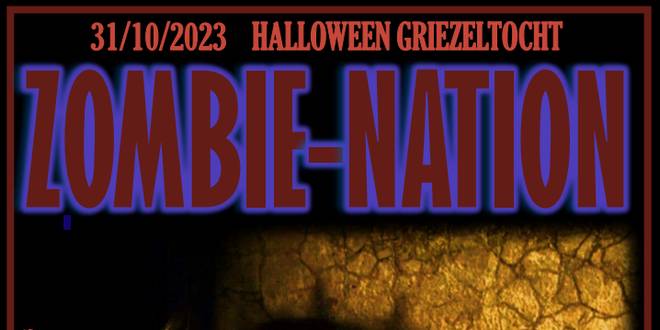 Xitings Halloween Essen 2023 - Huiveringwekkende wandeling ZOMBIE-NATION