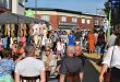 Zonovergoten braderij en rommelmarkt Molenheike zeer druk bezocht - (c)Noordernieuws.be 2023 - HDB_9807u