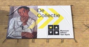 Albert Van Dijck-museum is terug geopend-