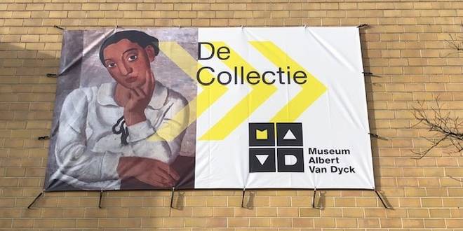 Albert Van Dijck-museum is terug geopend-