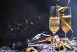 Feestneuzen nemen de bus
