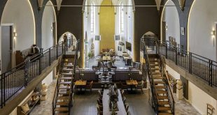 Kerkhotel Biervliet - Hotel Lounge en Dining