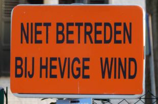 Code geel voor storm Ciarán op 2 november