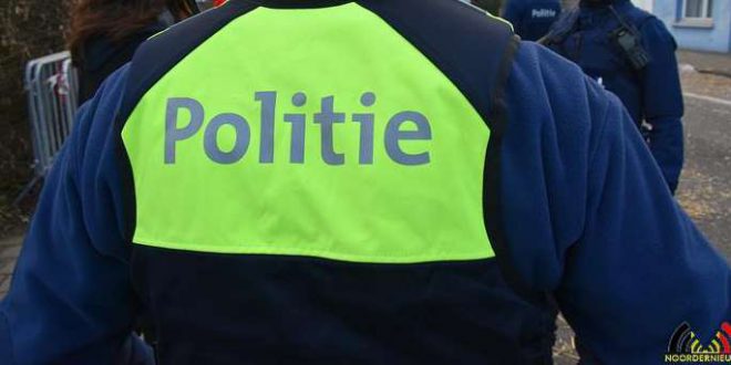 Teamwork met PZ Noord: inbreker gevat in Kapellen!