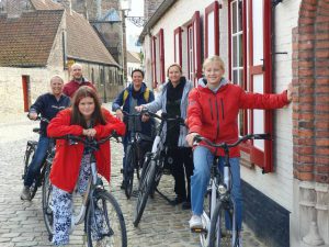 Tip4Trips. Genieten van een romantisch Brugge City Tours Ann Vandermeeren