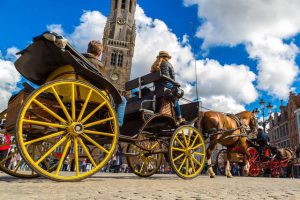 Tip4Trips. Genieten van een romantisch Brugge koetsen