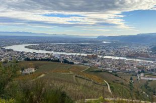 Tips4Trips. AOC Saint-Joseph01 vallei - Rhone wijnen