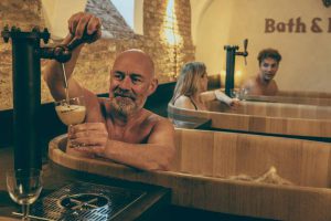 Tips4Trips. Genieten van een romantisch Brugge Bath and barley Fenomeno1