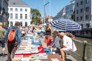 Tips4Trips Gent Boekenmarkt