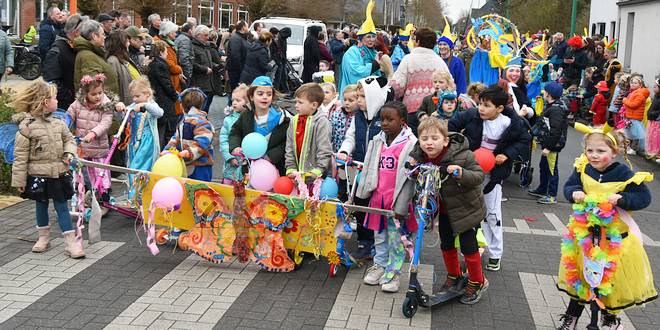 Carnaval Essen 2023 - Kindercarnaval - (c) Noordernieuws.be - HDB_8078