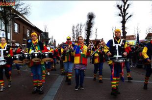 Even nagenieten van de kleurrijke, vrolijke Grootste Stoet!