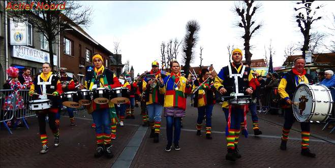 Even nagenieten van de kleurrijke, vrolijke Grootste Stoet!