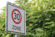 Zone 30 in Hoogboomse woonwijken