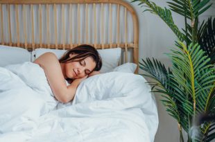 allnatura - donsdekbed - comfortabel slapen - optimaal slaapcomfort