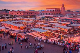 Foto Marrakesh