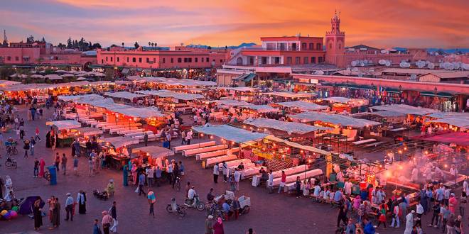 Foto Marrakesh