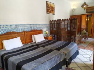 mara hotel suite3 - Marrakesh