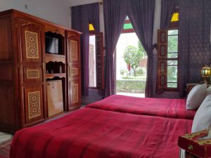 mara mini-suite Marrakesh