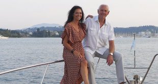 Brioso Travels - Tanja Maas en Eric Dullens - Bootreizen in Griekenland