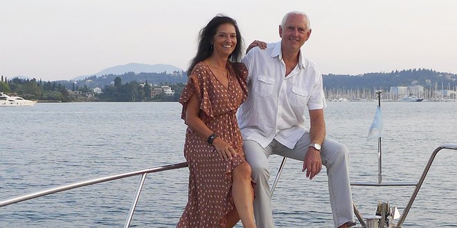 Brioso Travels - Tanja Maas en Eric Dullens - Bootreizen in Griekenland