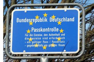 Extra grenscontroles tijdens EK voetbal in Duitsland