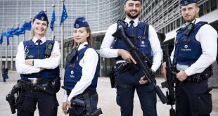 Jobdag politie Noord, Brasschaat en Schoten