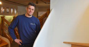 Trappenmaker Wim Van Loon