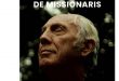 VZW Humaid presenteert documentaire ‘De Missionaris’