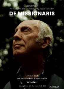 VZW Humaid presenteert documentaire ‘De Missionaris’ 2