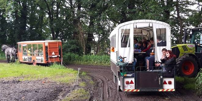 Allemaal stralende gezichten op de ‘Dag van de Buitengewone Kanjer’ -