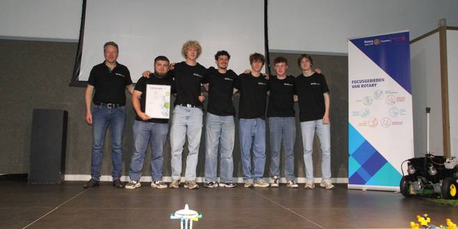 Uitreiking Heideland Awards