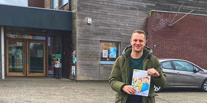 Gemeente Essen breidt buitenschools project uit naar Mariaberg en Vinho