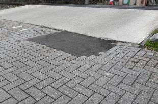 Herstellingswerken spoorwegovergang Heikantstraat