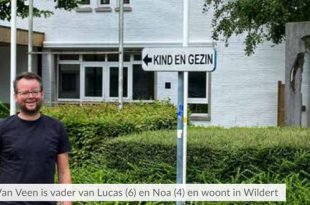 Huis van het Kind krijgt eigen stek aan het Kerkeneind