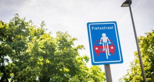 Hofakker wordt fietszone