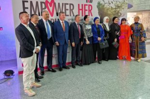 Jorg Van Daele voor tweede curator ‘Empower her art forum’
