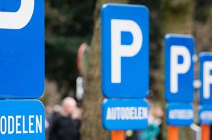 Nieuw project autodelen in Kapellen