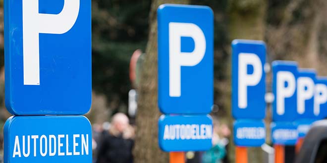 Nieuw project autodelen in Kapellen