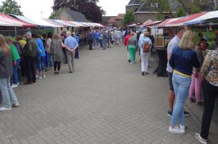 Programma Kunstmarkt Nispen