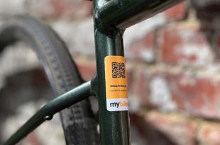 Registreer je fiets op My Bike