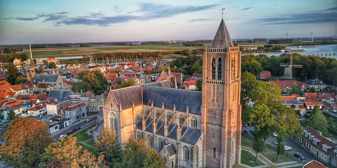 Tips4Trips Tholen en de Oesterdam