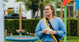 Vernieuwde speelpleintjes ingehuldigd door jeugdredactie