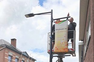 Winkelkern Essen in nieuw jasje