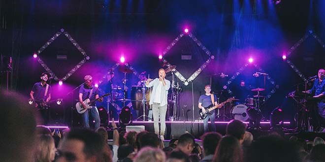 HF Festival strikt ook kersvers winnaar The Voice voor deze zomer