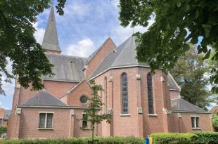 Gemeente Essen krijgt €40.000,- subsidie voor onderzoek herbestemming kerk Statie