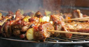 Gezellig barbecueën bij Coda op 7 juli