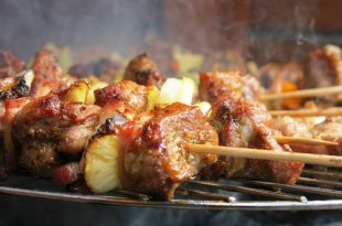 Gezellig barbecueën bij Coda op 7 juli