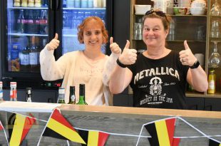 Ook WZC Sint-Michaël in EK voetbalstemming