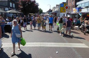 Zondag 30 juni Putse Grensfeesten