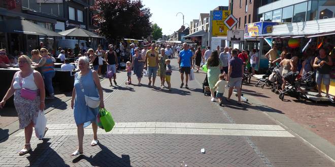 Zondag 30 juni Putse Grensfeesten